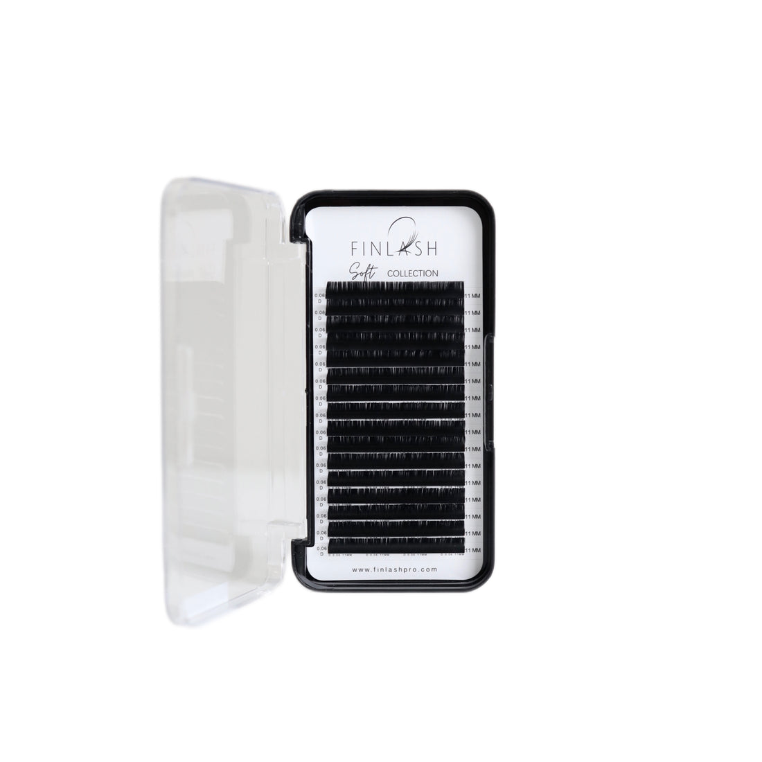 Soft lashes D 0,06 black